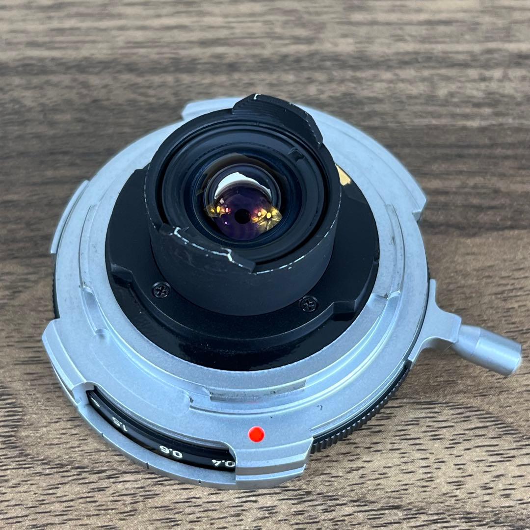 【希少】Carl Zeiss Hologon T* 16mm F8 Gマウント