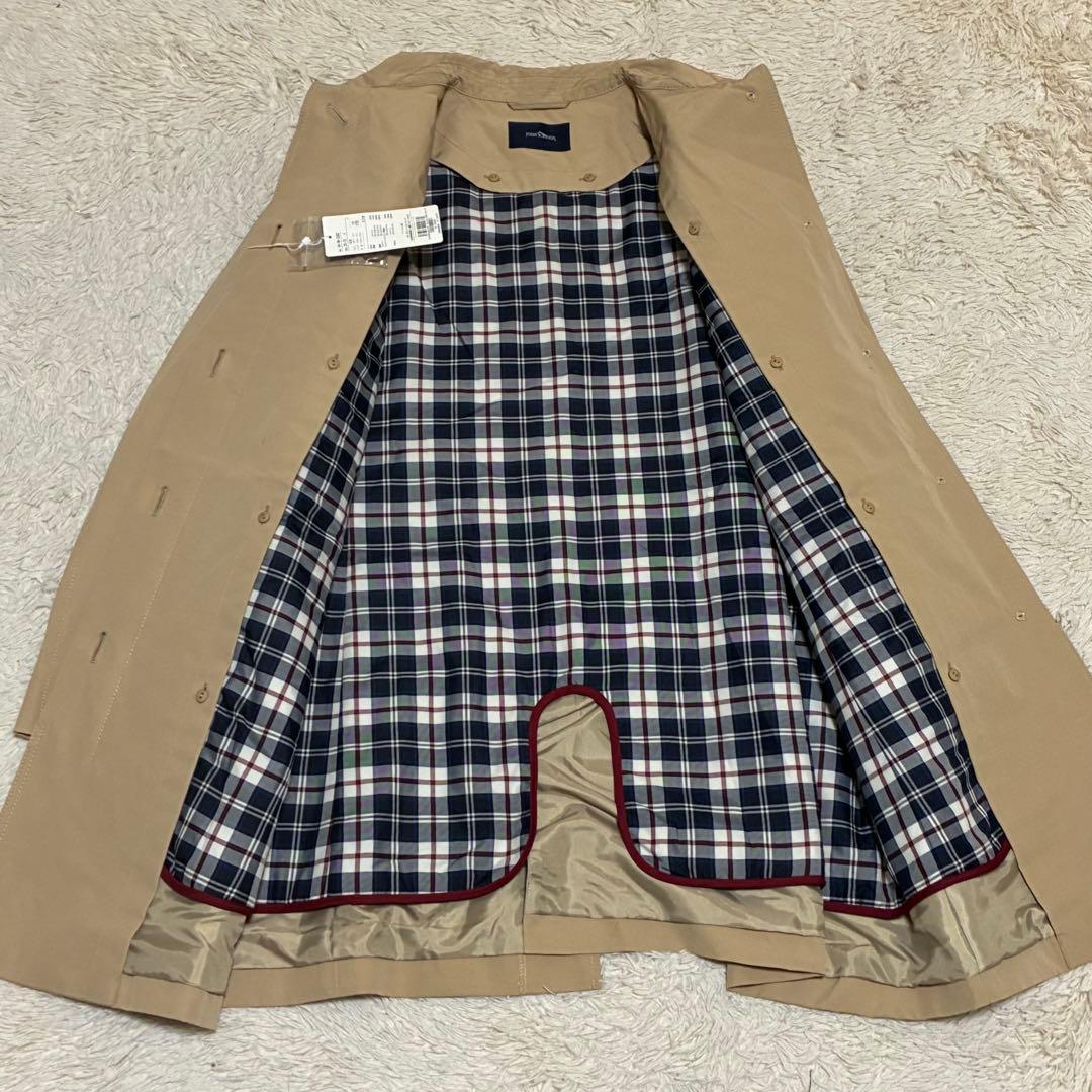 NEW YORKER 2023AW 未使用 2WAY ライナー付 ステンカラー