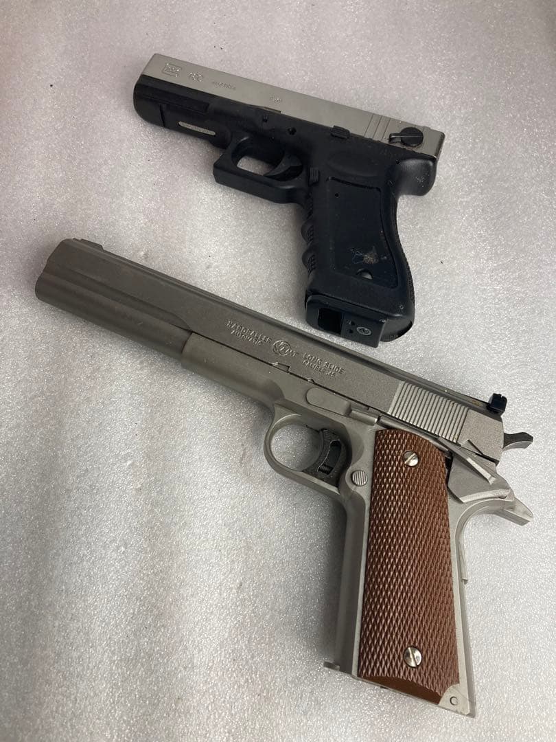 電動ガン 東京マルイ GLOCK 18C HARDBALLER 8709エアガン