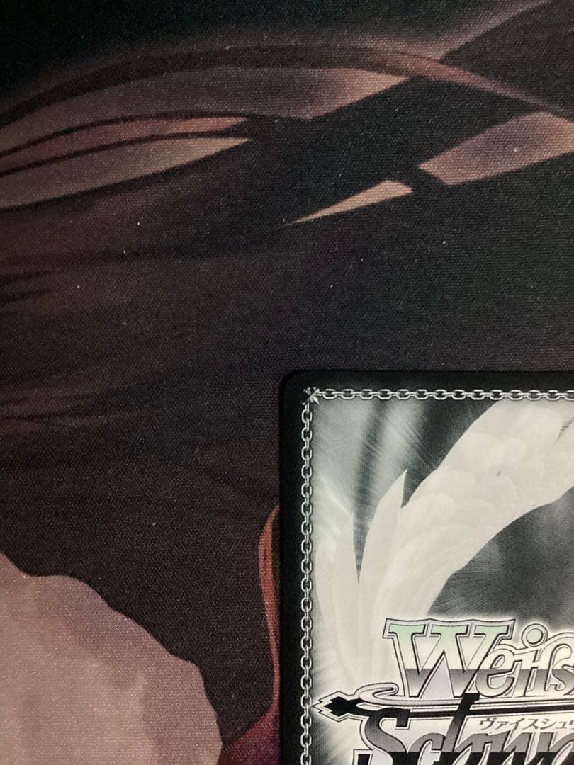 WS コードネーム 怪獣8号 SP サイン