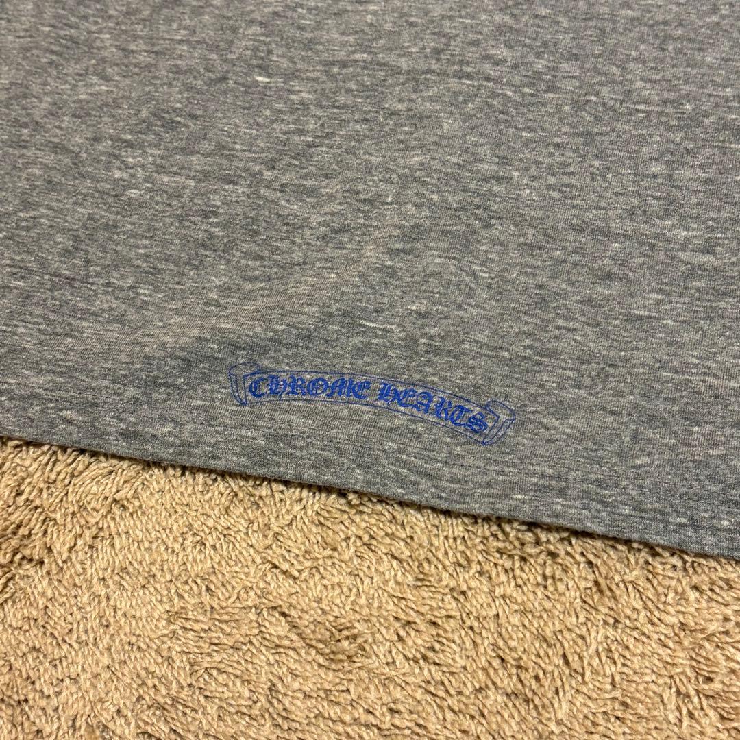 CHROME HEARTSクロスサークルロゴTシャツ クロムハーツ