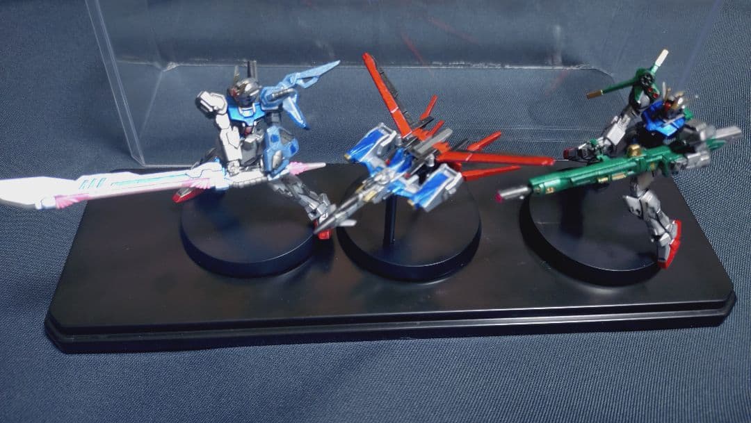 ガンダムアッセンブル ガンダムSEED