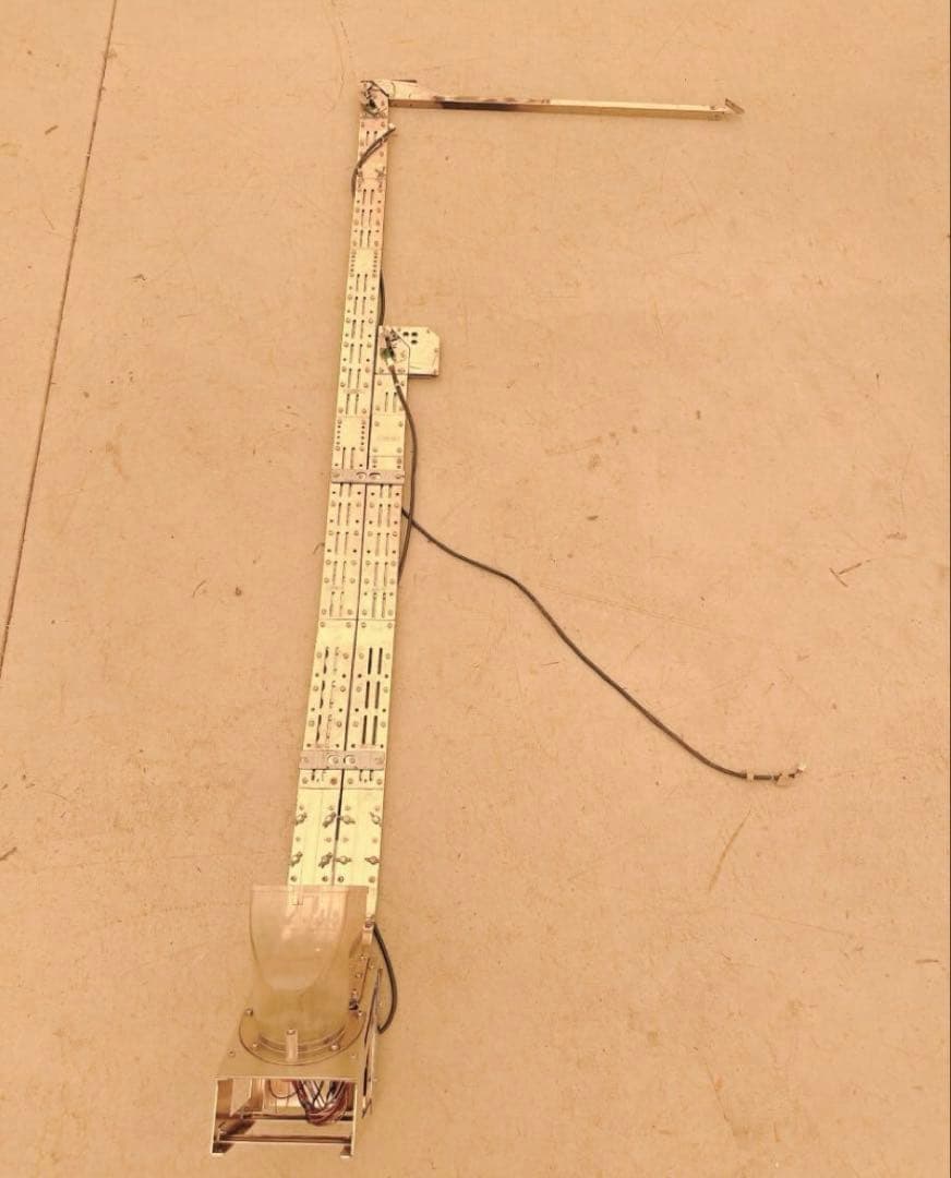 スピンフィーバー ツインホッパー