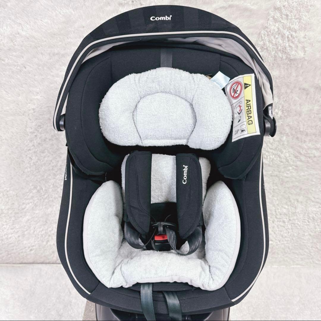コンビ チャイルドシート クルムーヴスマート ISOFIX CG-UIG