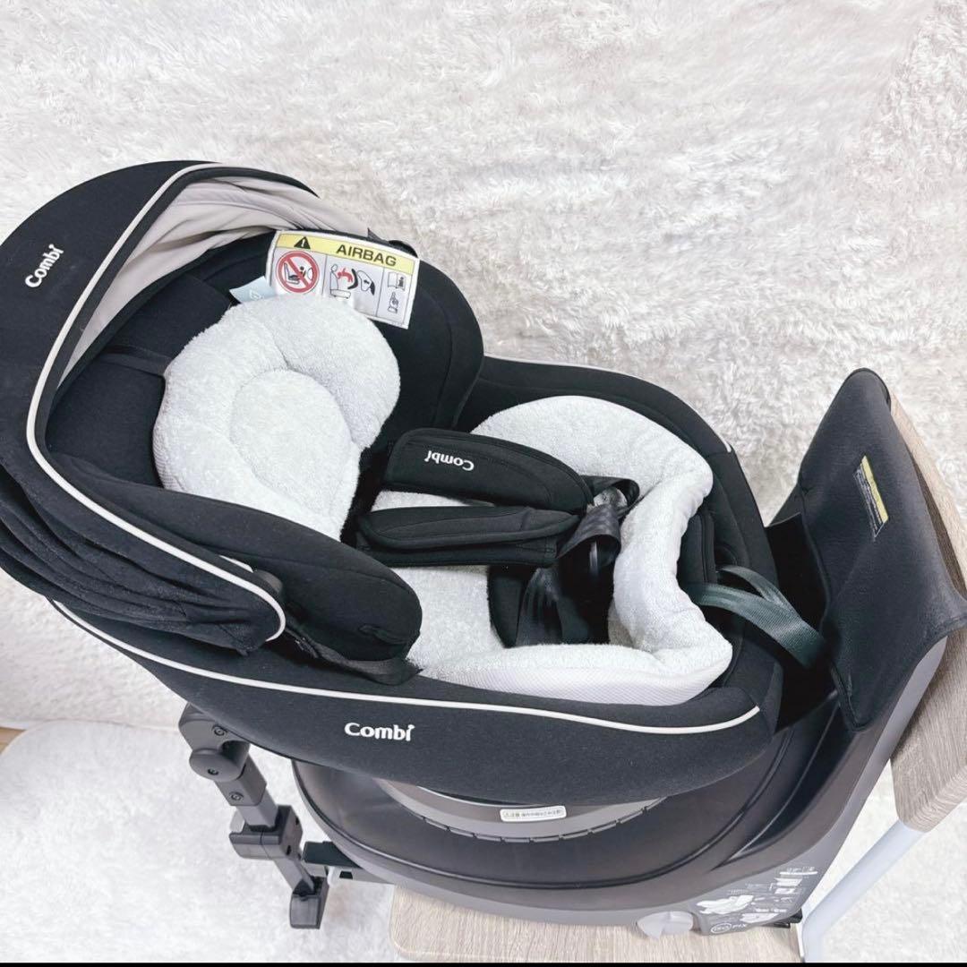 コンビ チャイルドシート クルムーヴスマート ISOFIX CG-UIG
