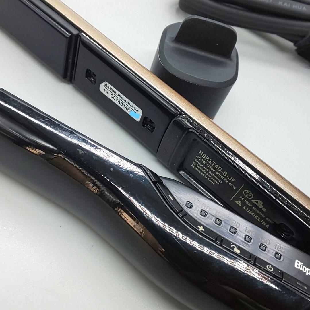 ヘアビューロン 4DPlus ストレート リュミエリーナ【正規品】27