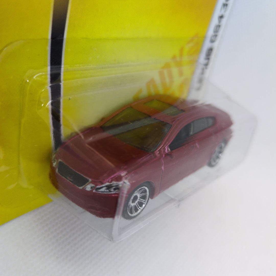 MATCHBOX Lexus GS430 レクサス ４台セット　セダン アリスト