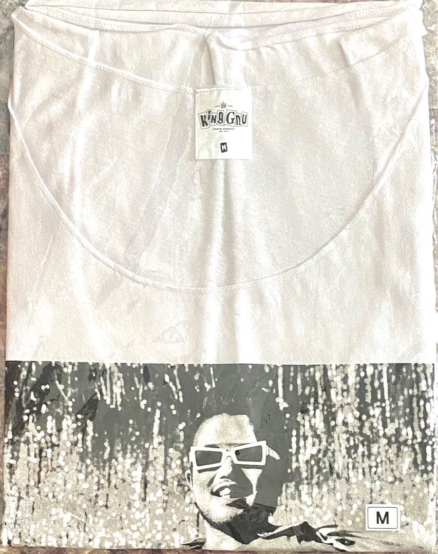 【レア‼️】KingGnu タンクトップ
