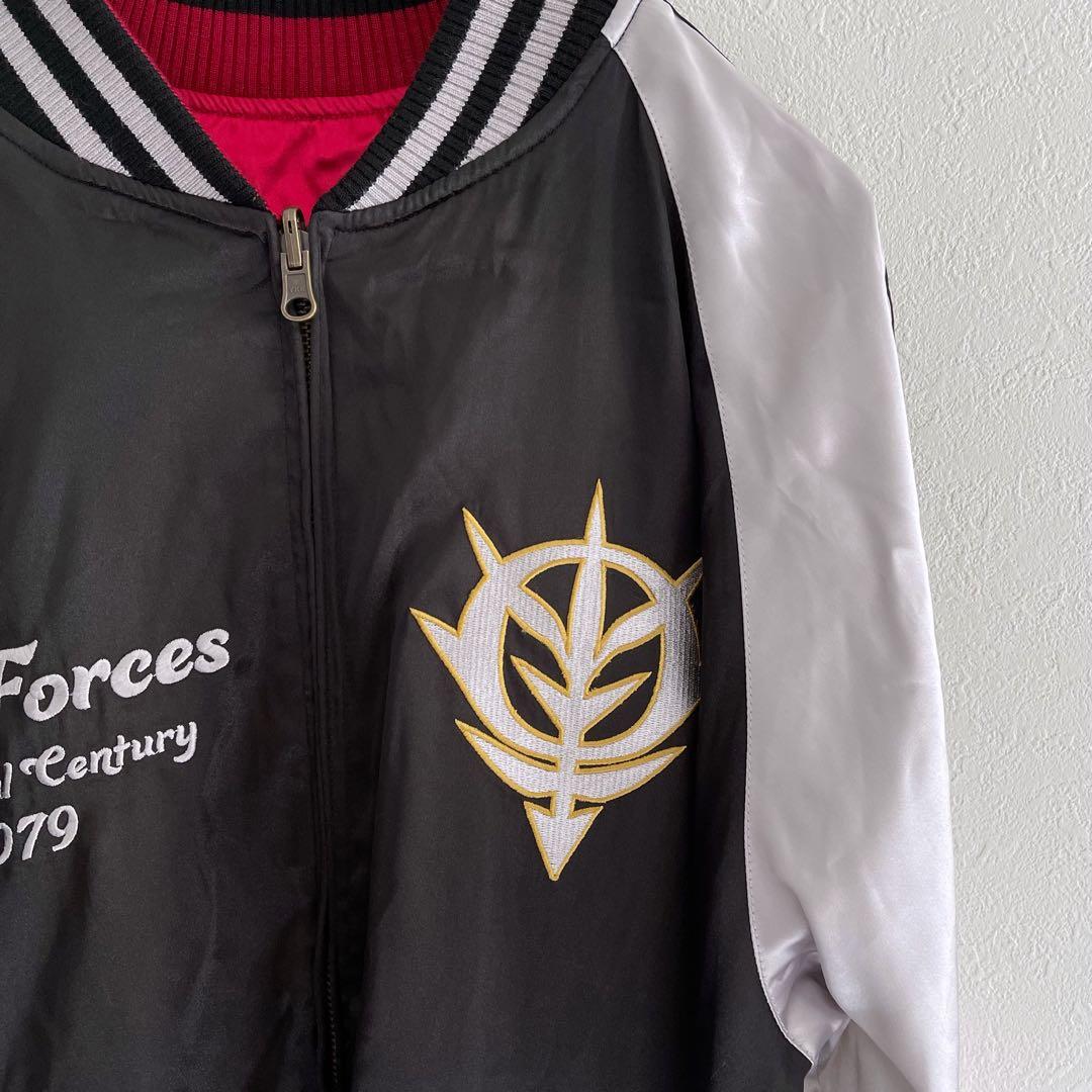 機動戦士ガンダム スカジャン Lサイズ サンライズ