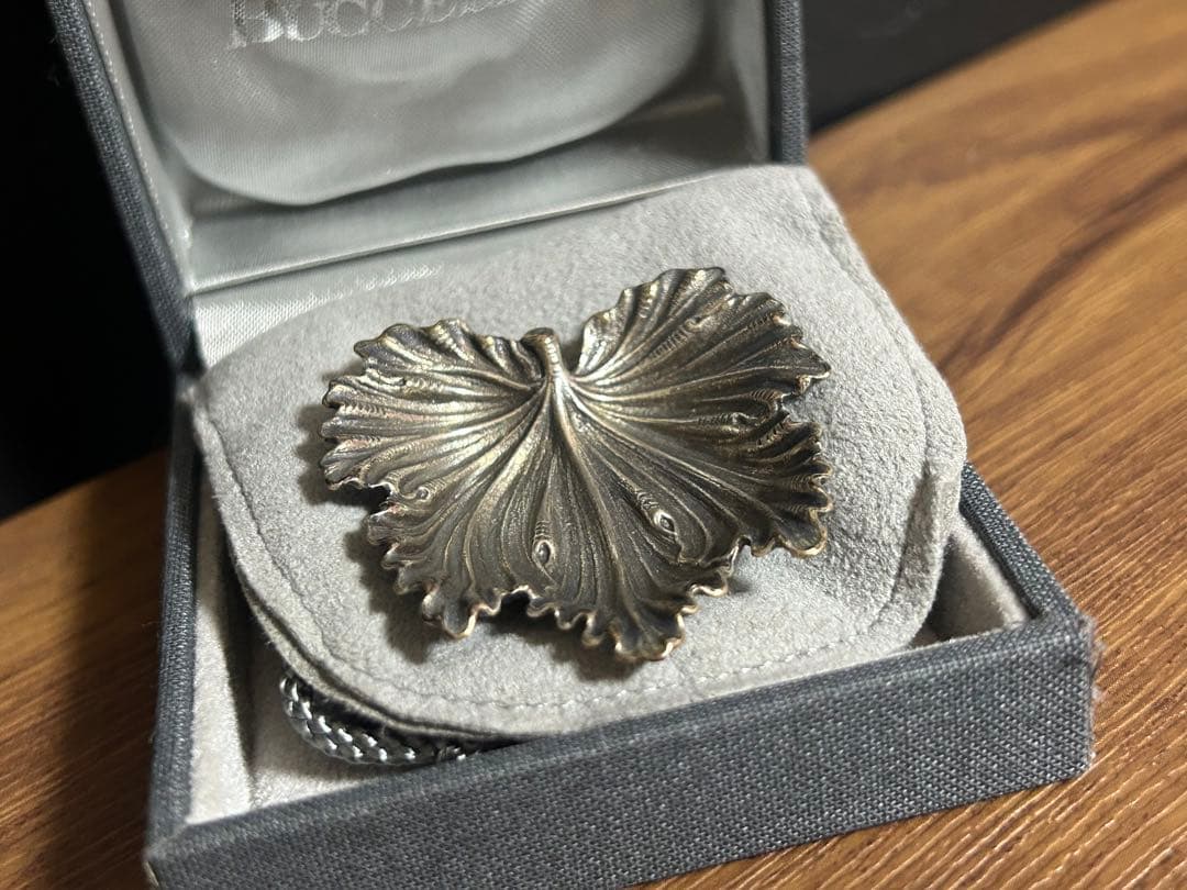 ブチェラッティ 925 2点セット