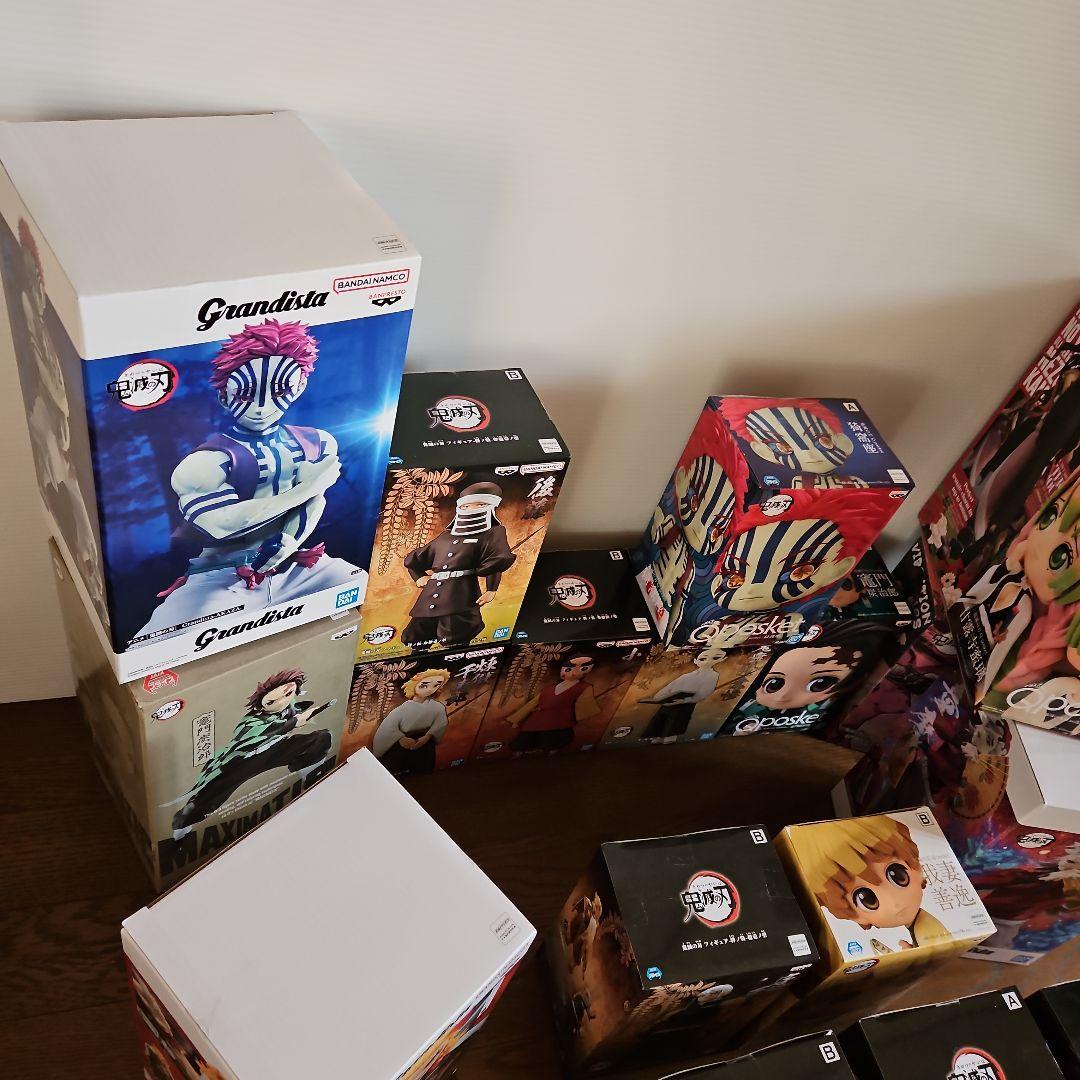 未開封❕鬼滅の刃フィギュア [まとめ] 22点