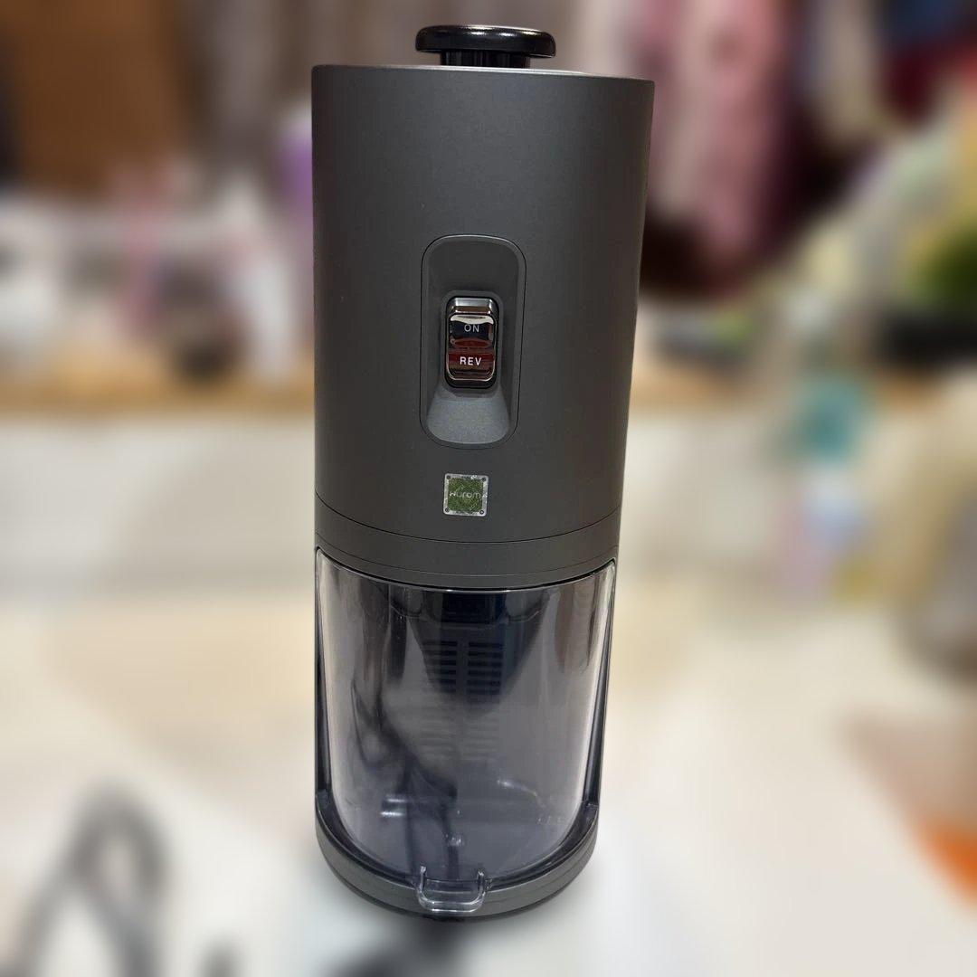 ヒューロム Hurom スロージューサー　H-200 フローズンフィルター