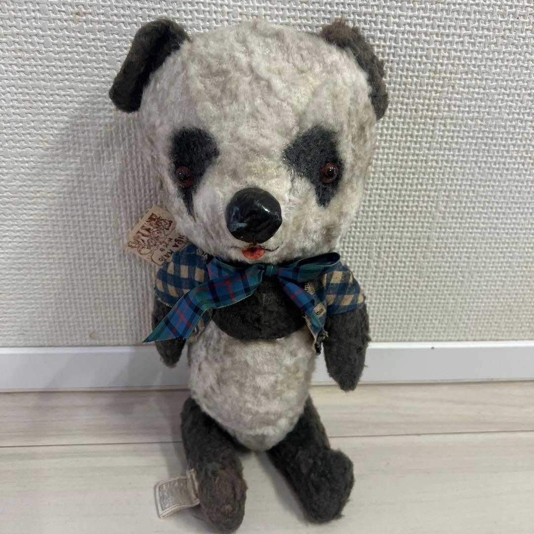 加藤日砂1996スペシャルオールドパンダ