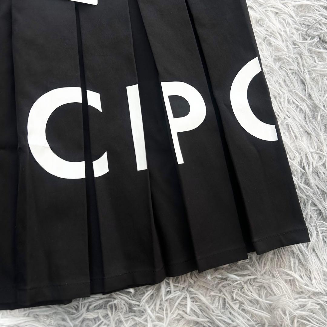 新品　CPG GOLF スカート　プリーツ　ストレッチ　ブラック　サイズ3