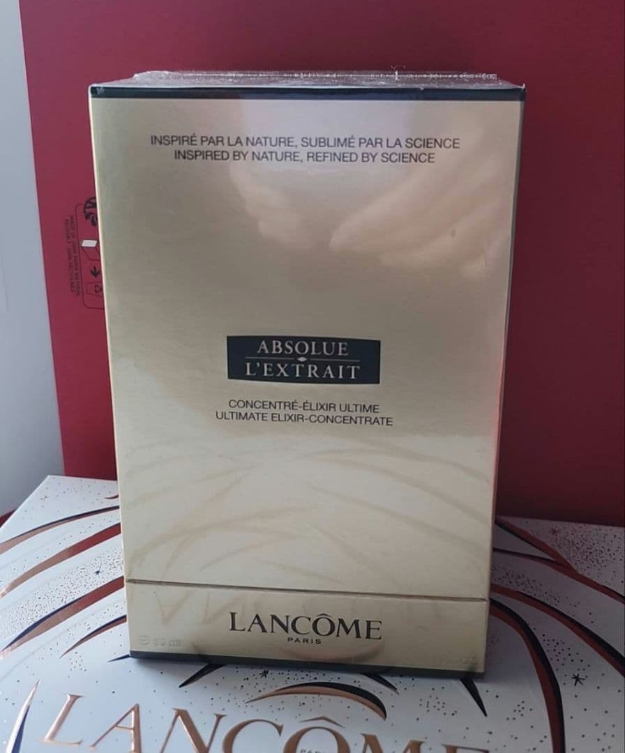 ランコム アプソリュ レクストレ コンセントレート 30mL
