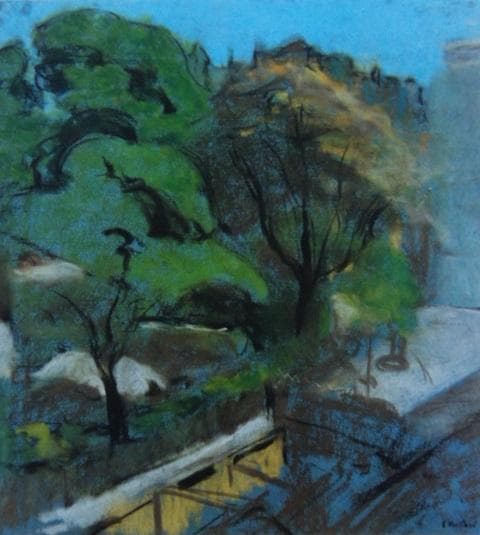 Edouard Vuillard、エドゥアール・ヴュイヤール