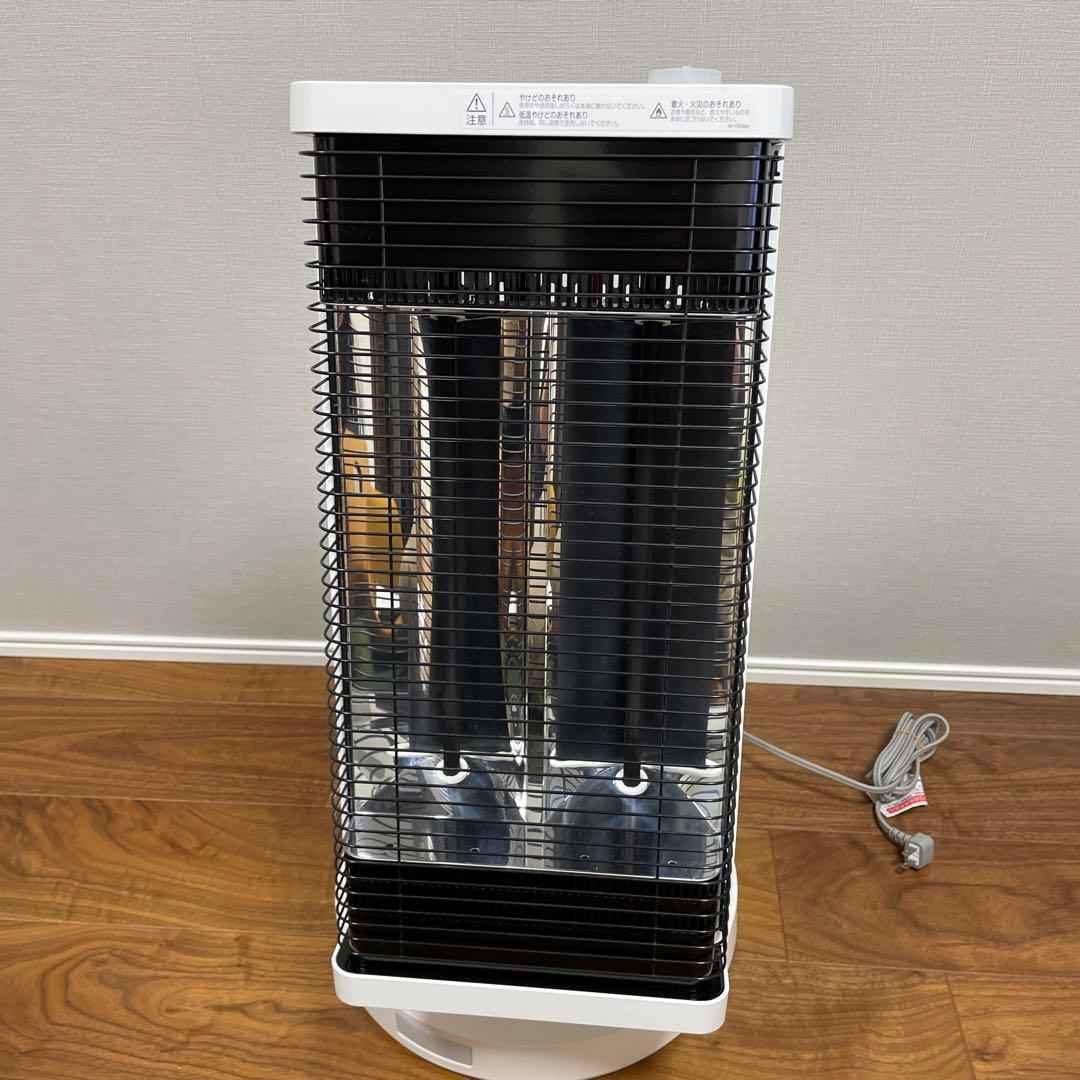 【美品】ダイキン　DAIKIN セラムヒート CER11WS 遠赤外線暖房機