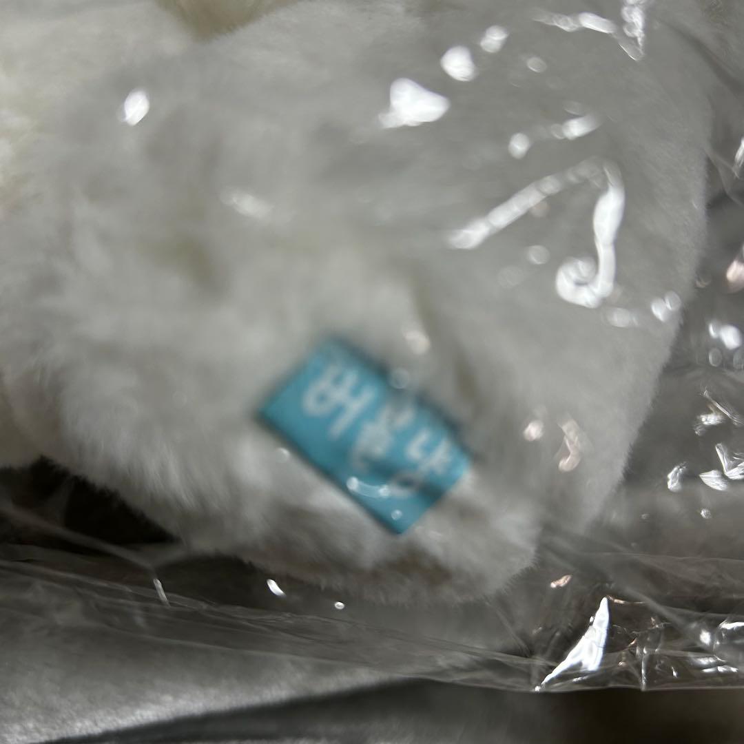 NCT WISH ぬいぐるみ ゆうし ドール キャラクターバック ゆにゃん