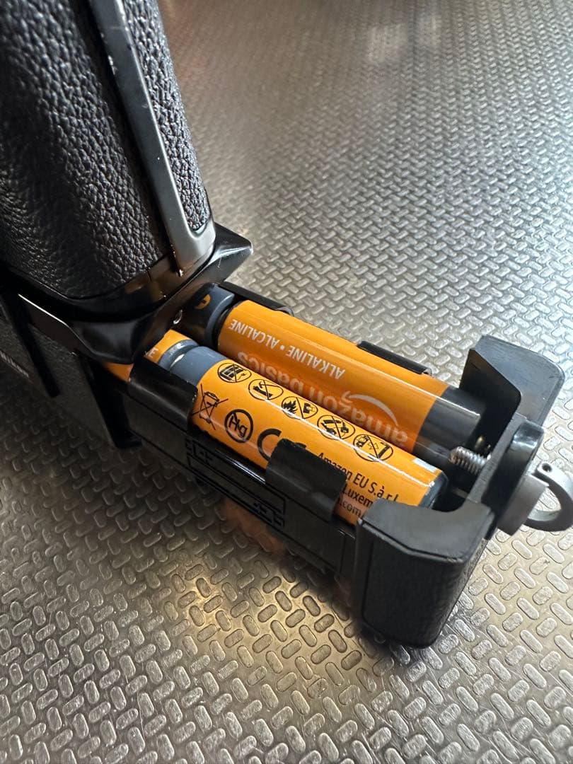 Nikon FA MD-15 ブラック 美品 ファインダーOK 内部液晶 X