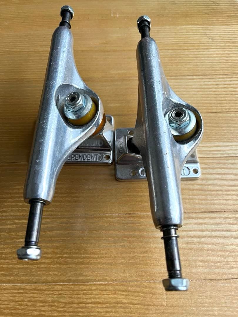 スケートボード INDEPENDEN STAGE11 FORGED TITANIUM 159