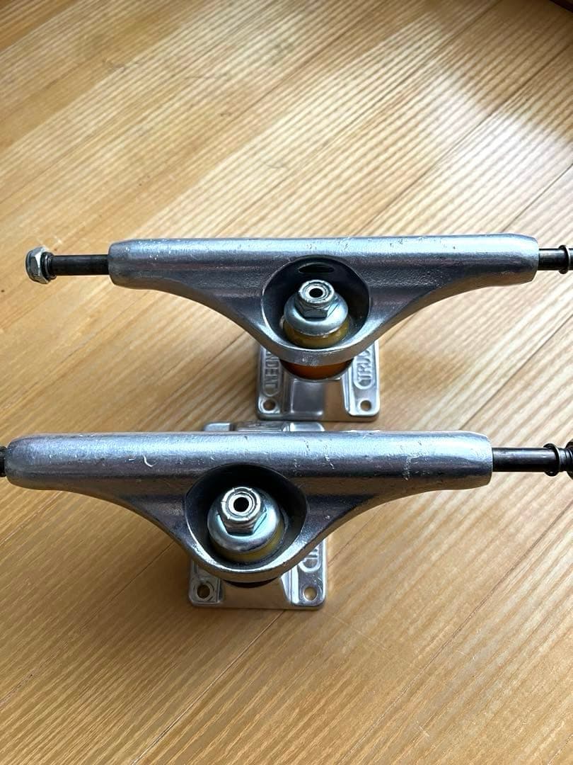 スケートボード INDEPENDEN STAGE11 FORGED TITANIUM 159