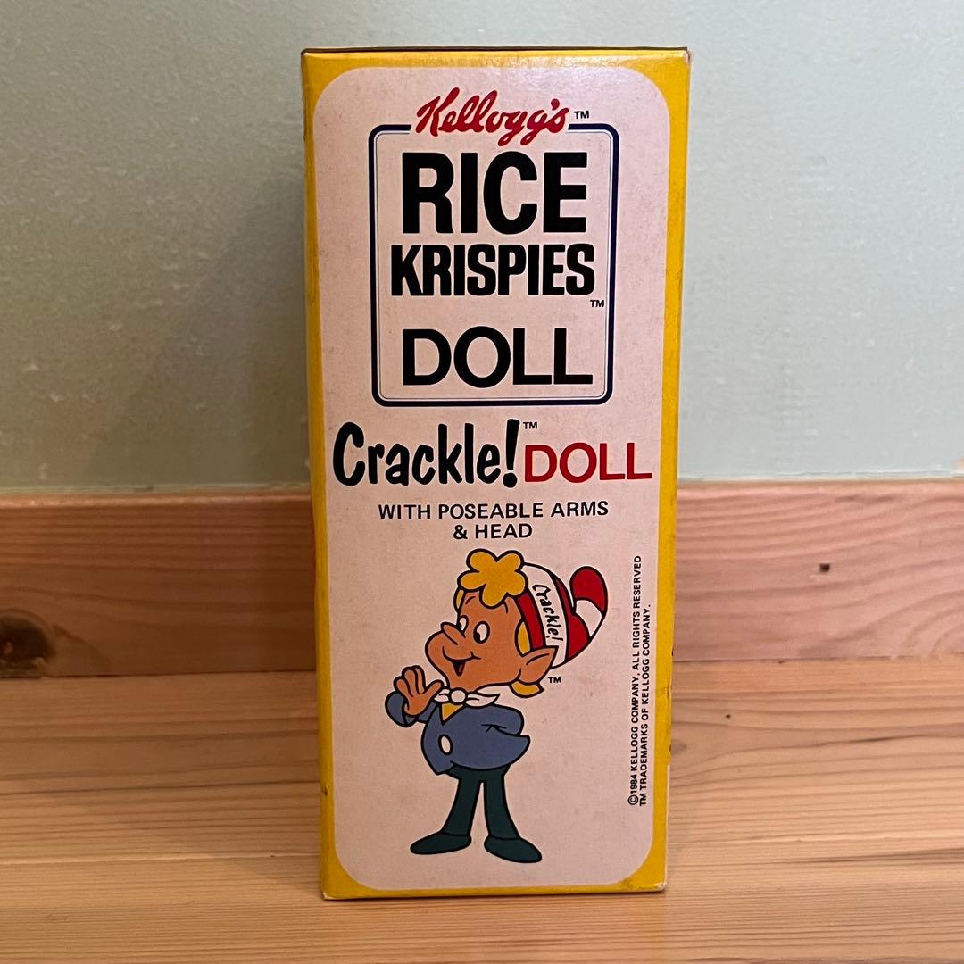 ◯ ビンテージ ◯ ケロッグ 人形3点セット アドバタイジング
