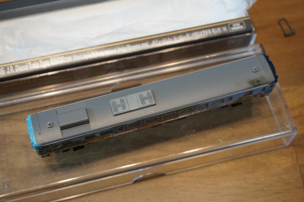 TOMIX キハ40系2000番台　竹田城ラッピング仕様　1両　Ｍ車