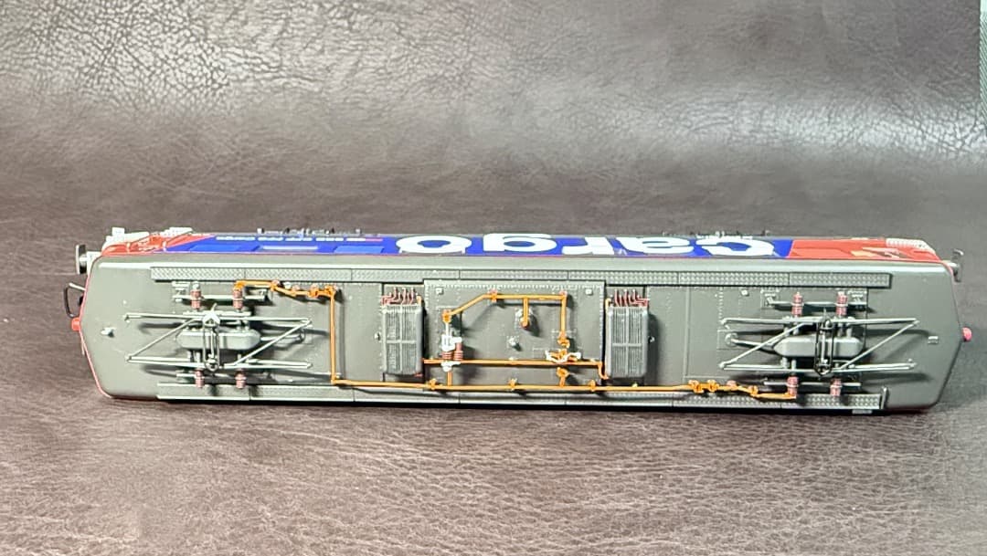 ESU31532　スイス Cargo 電気機関車　AC/DC切替可　ほぼ新品