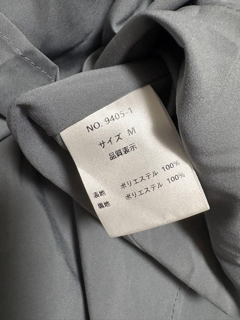 【美品】niana ジャガードセットアップドレス　M