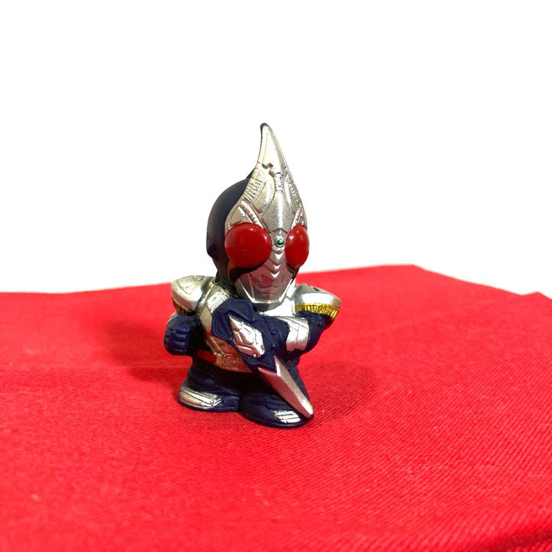 仮面ライダー剣 剣崎一真 フィギュア 当時物 SHF 真骨彫 希少 ラウズ 青金