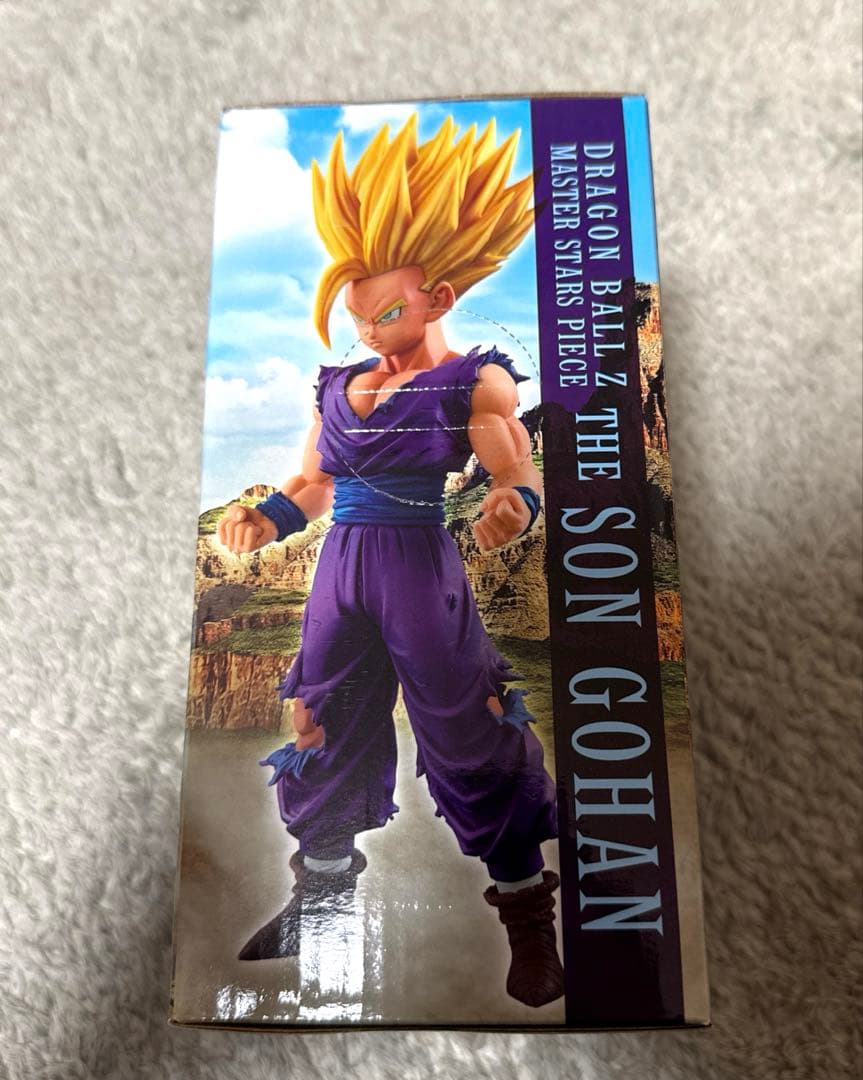 孫悟飯 MSP フィギュア