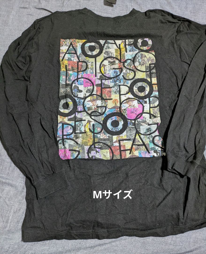 amazarashi パーカー Tシャツ タオル リストバンド 16点