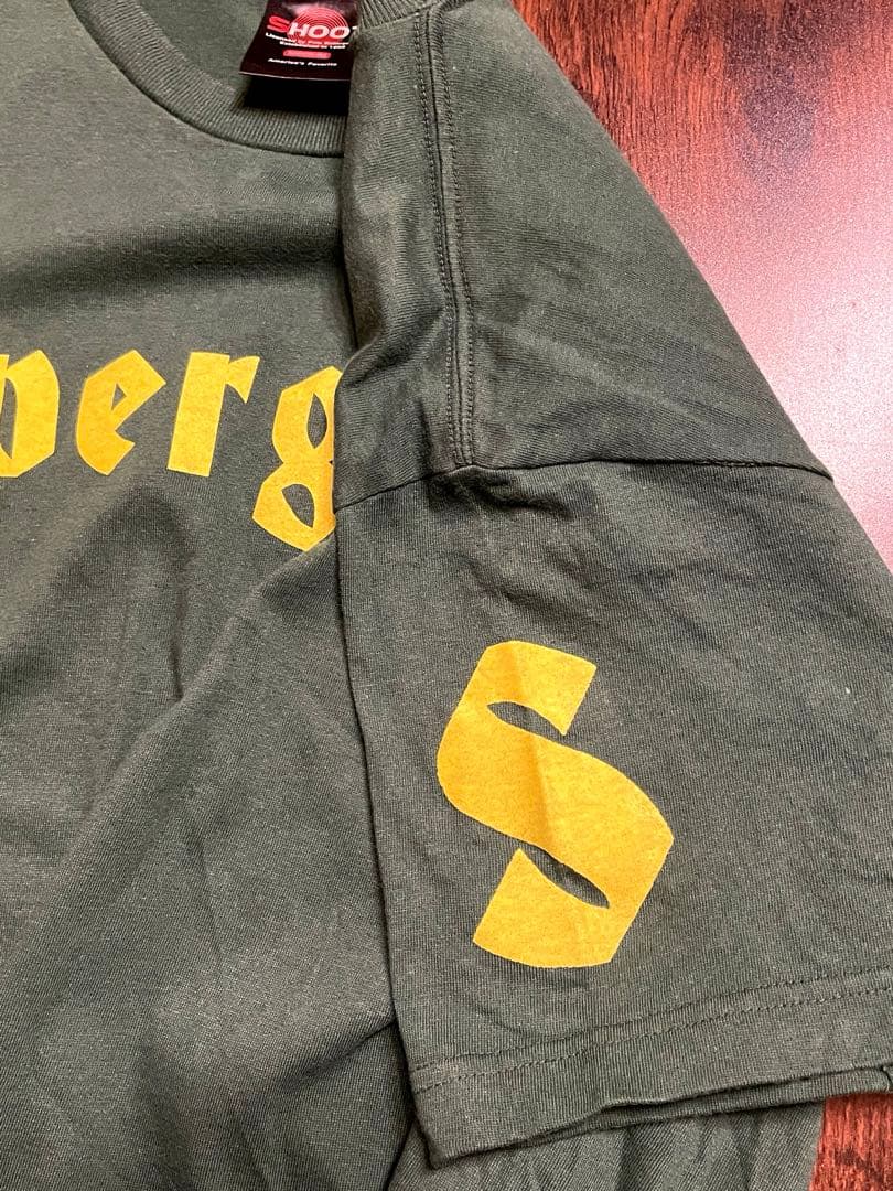 SUPERGRASS スーパーグラス バンドTシャツ　Mサイズ　レア