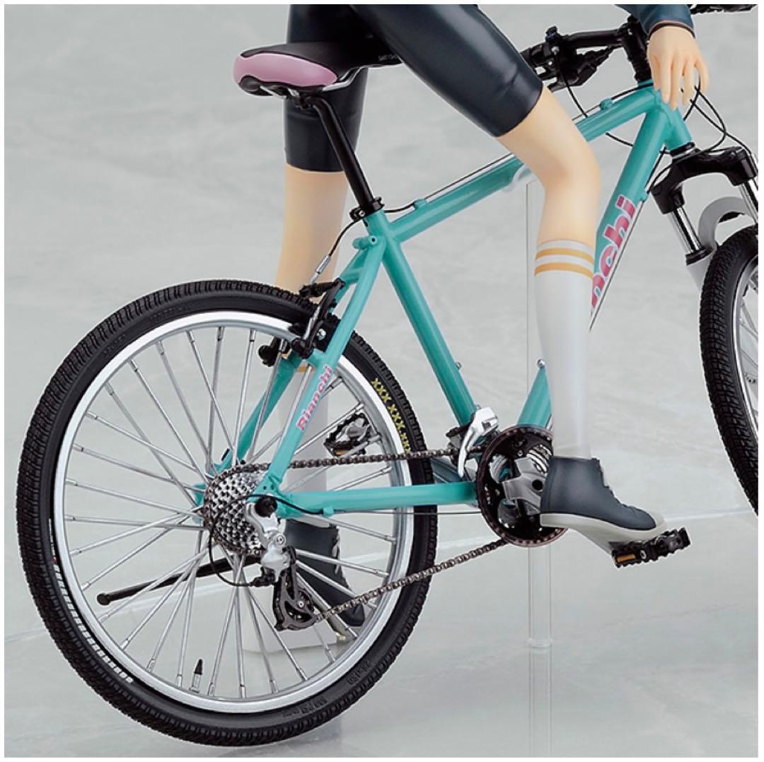 Steins；Gate（シュタインズ・ゲート） 阿万音鈴羽＆マウンテンバイク