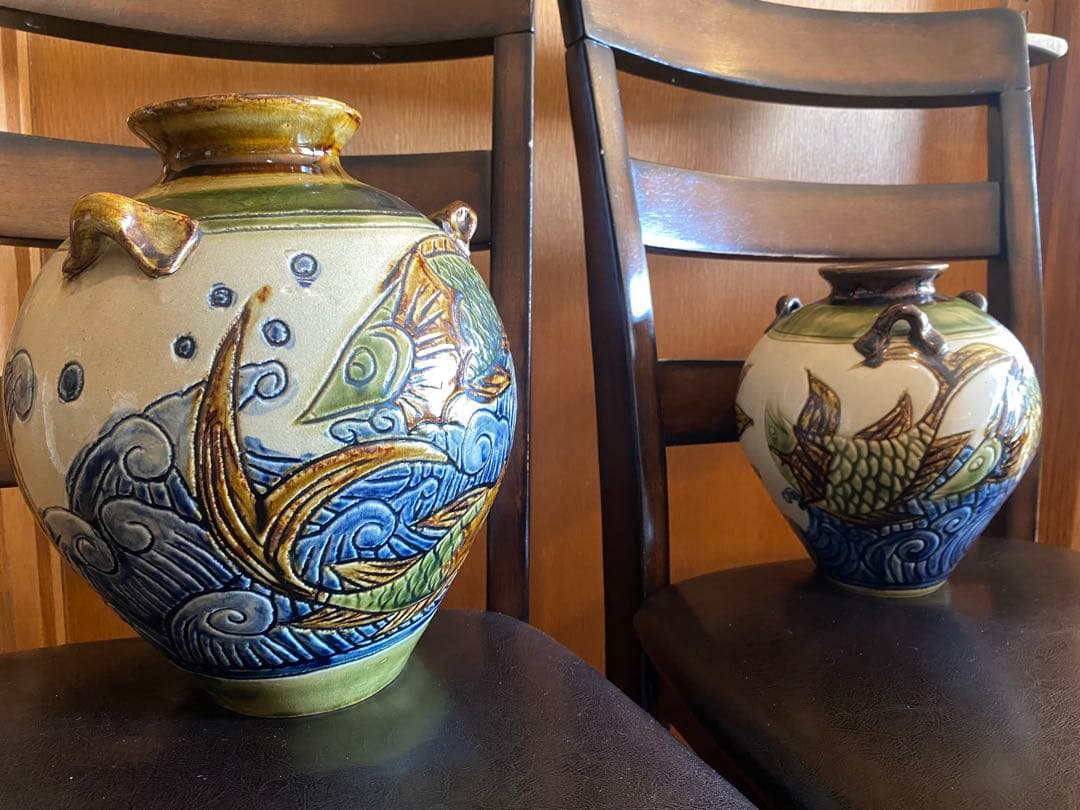 やちむん　沖縄