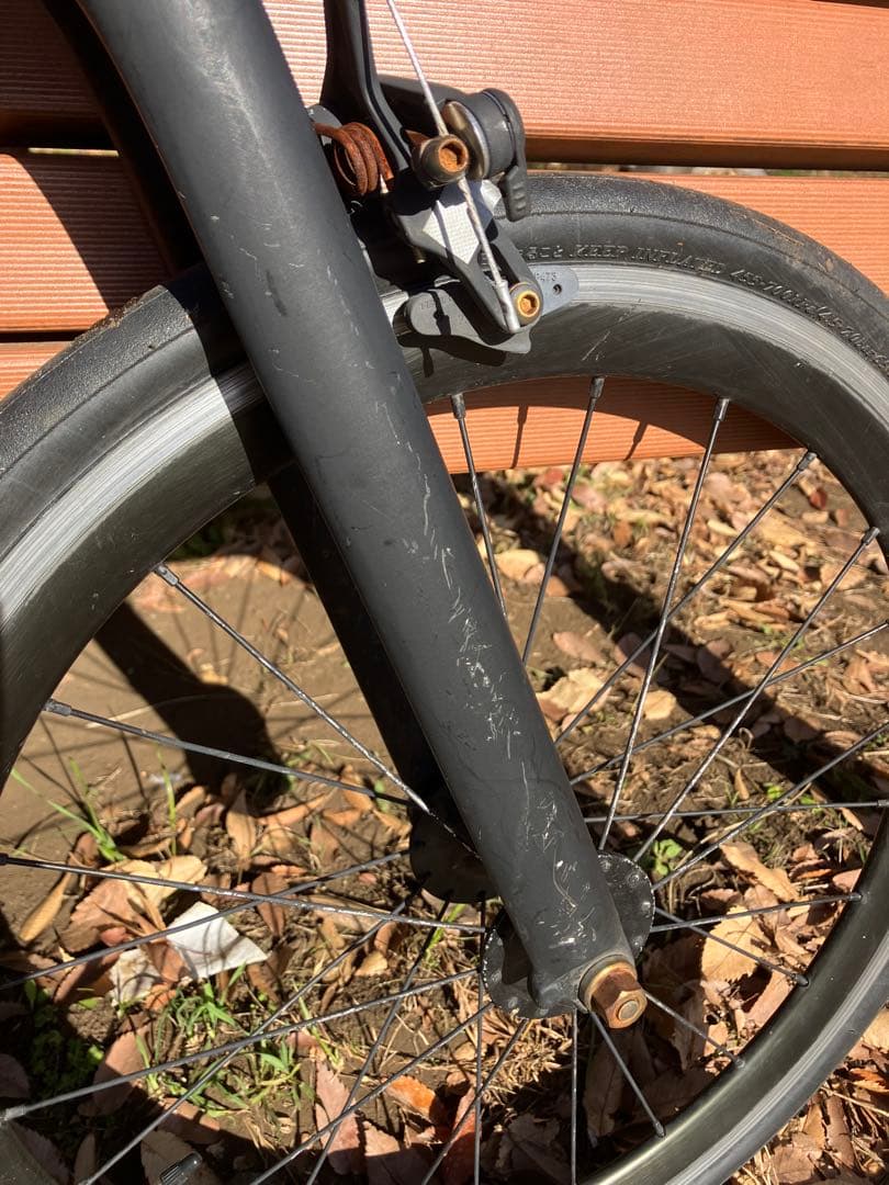 tern surge uno / マットブラウン