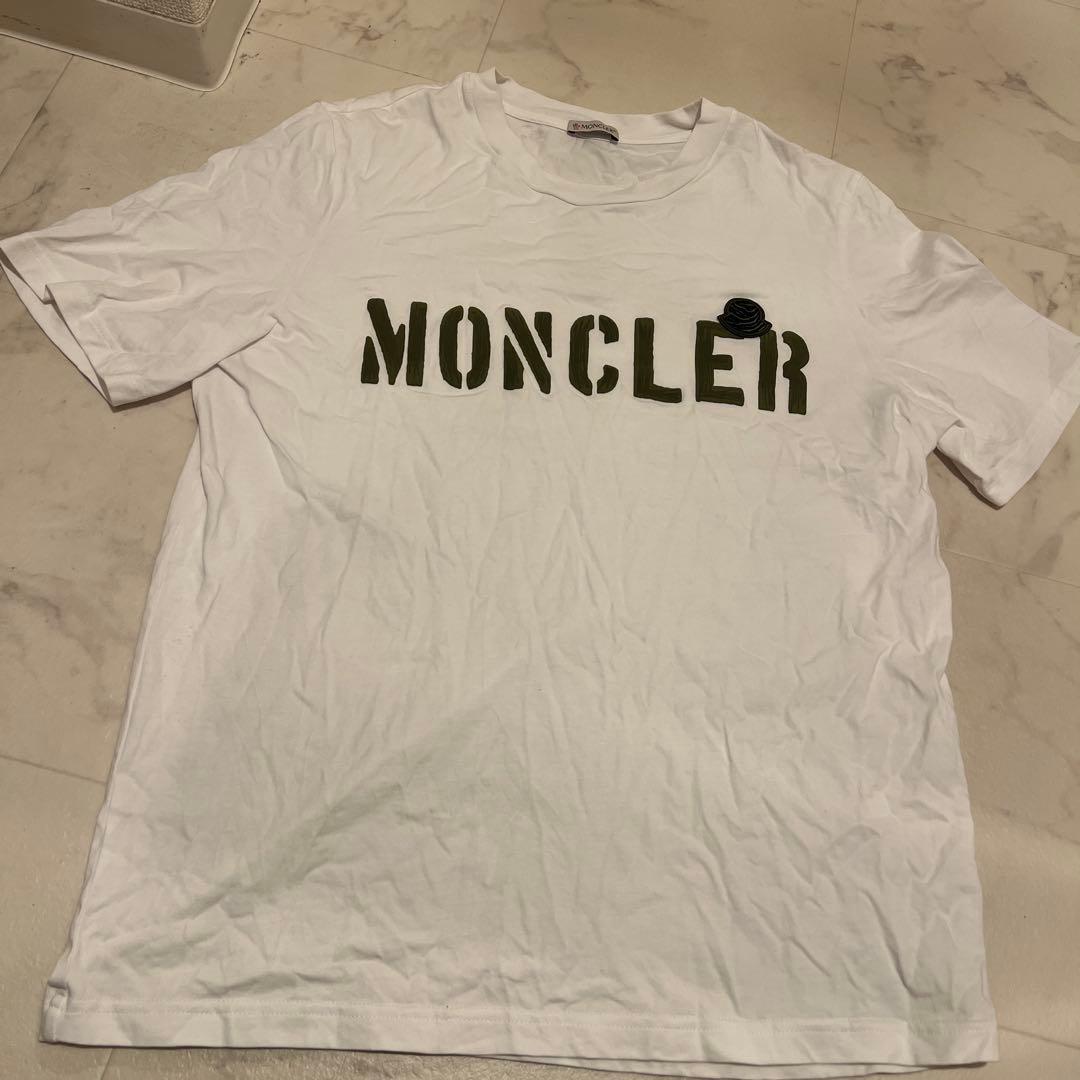 専用◎MONCLER Tシャツ