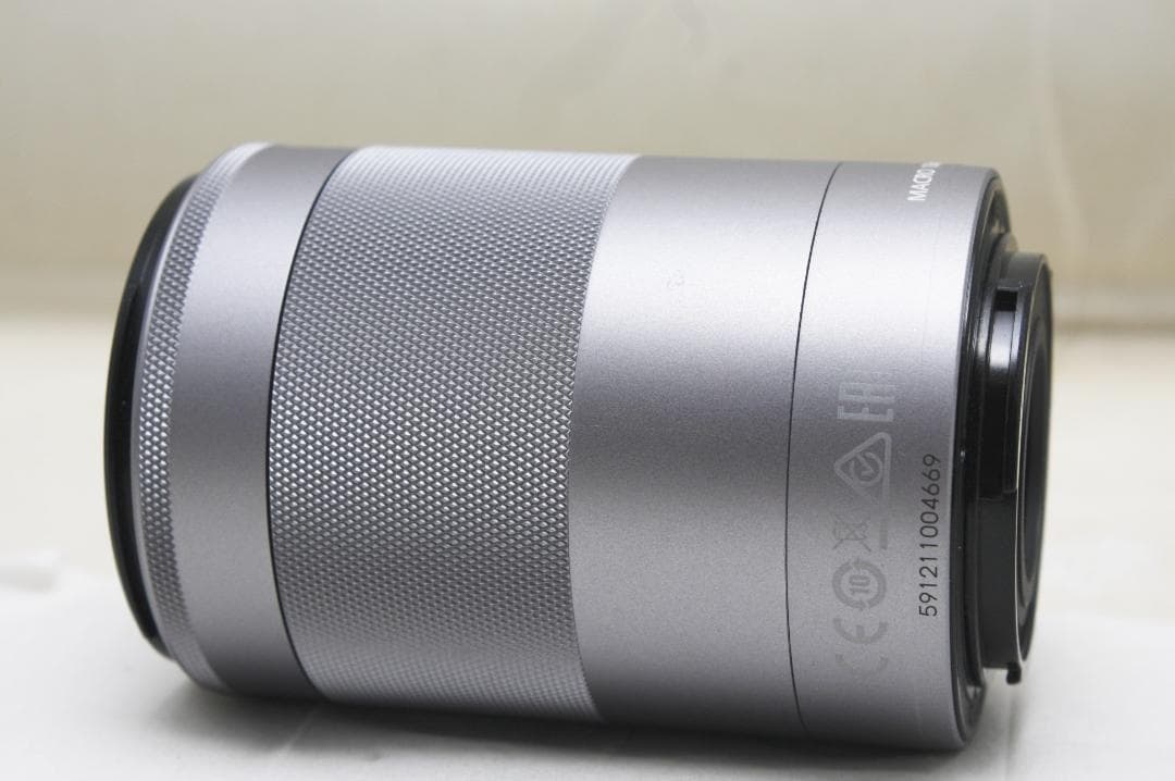 キヤノン EF-M 55-200mm F4.5-6.3 IS STM 4669