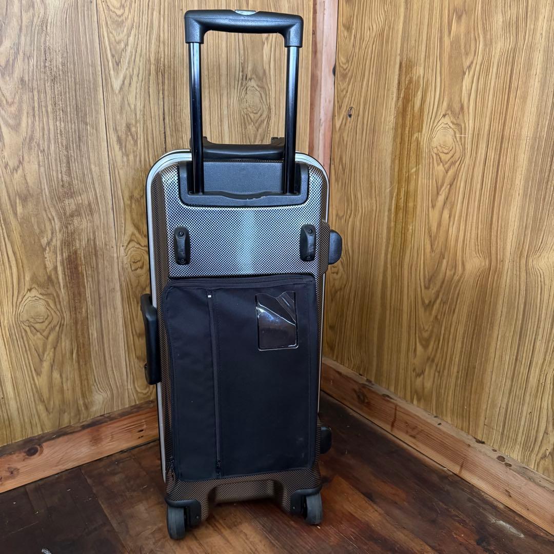 GL CASES アルトサックス用ハードケース グレー　キャリー　3way