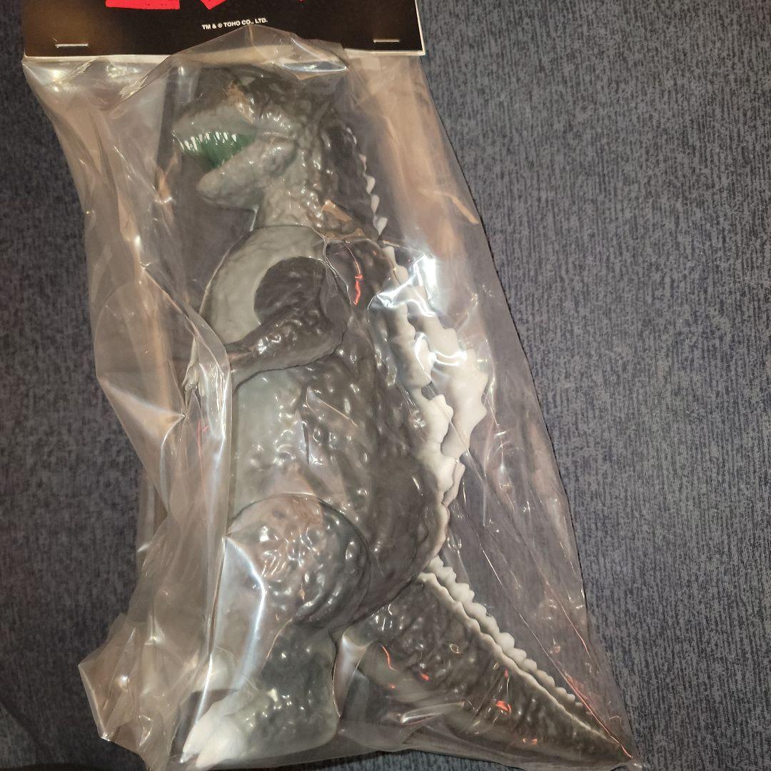 メディコムトイ　安楽安作　初代ゴジラ(ギニョール版) 3期