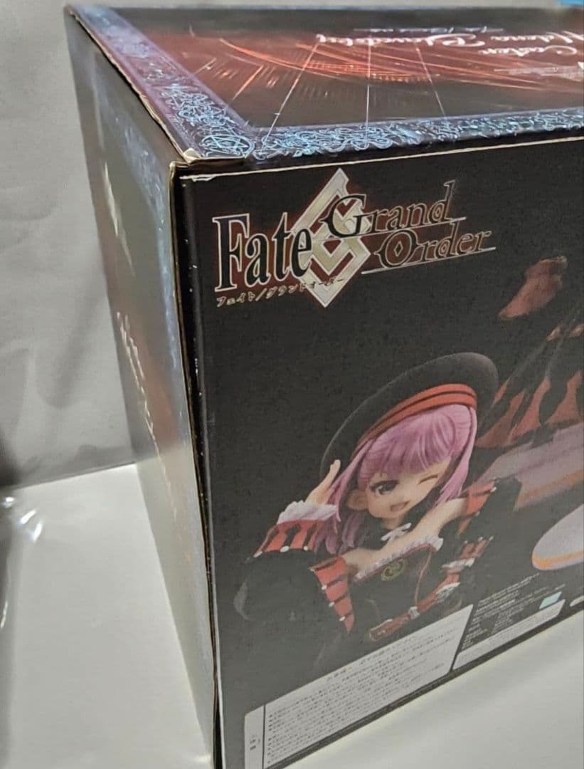 FGO キャスター エレナ　限定版フィギュア