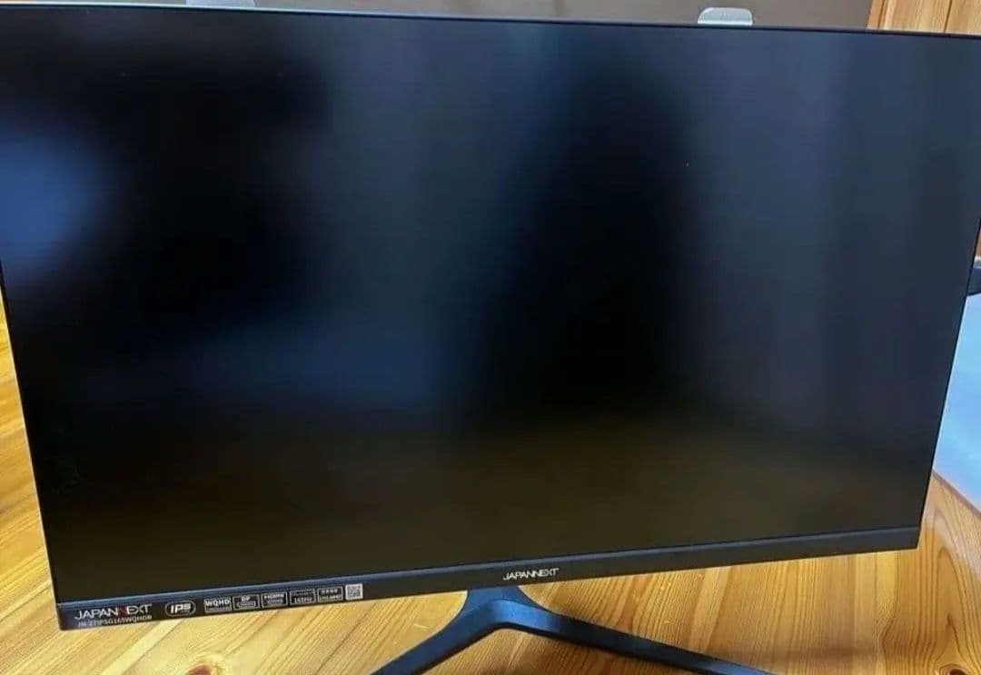 ディスプレイ・モニター本体 JN-27IPSG165WQHDR