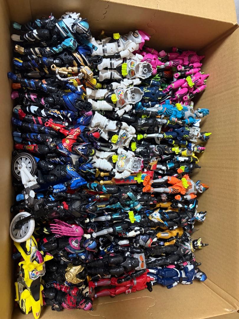 装動 勇動 大量 仮面ライダー ジャンク品