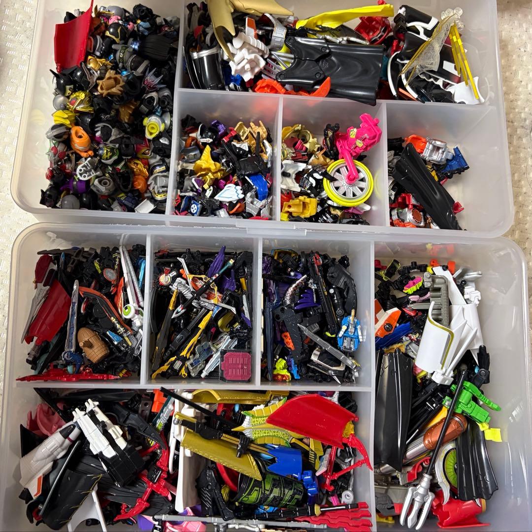 装動 勇動 大量 仮面ライダー ジャンク品