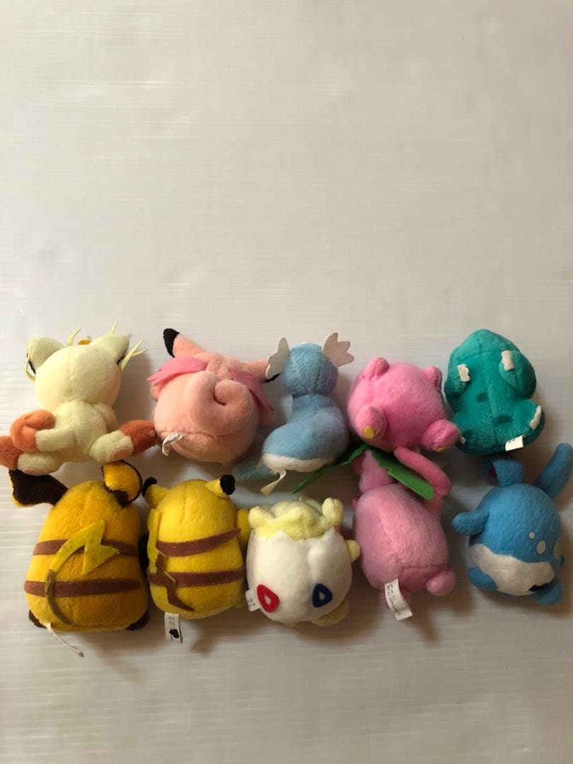 希少品　初期　ポケモン　ポケットモンスター　ぬいぐるみ