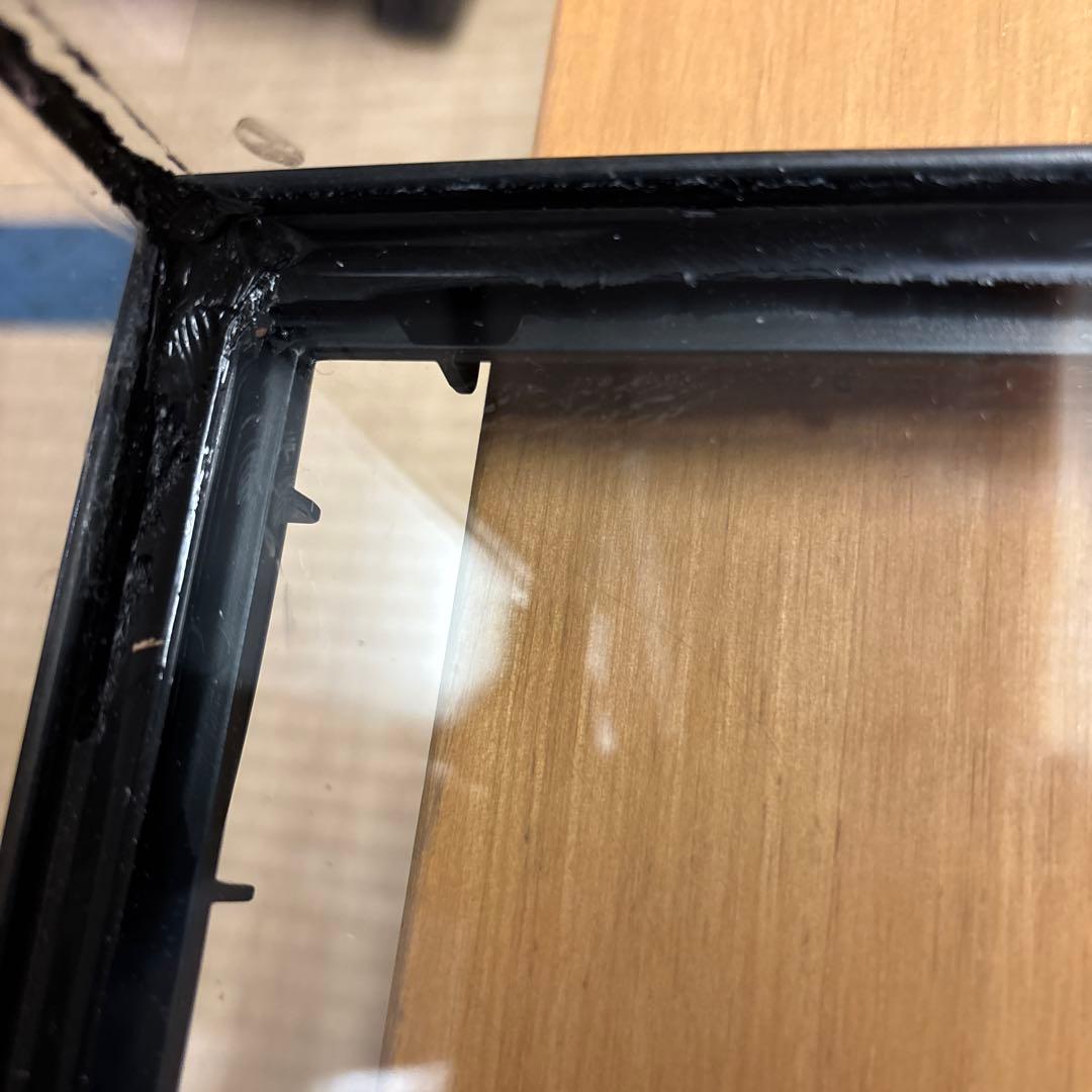 値下げ‼️GEX　グラステラリウム　4545　爬虫類　飼育　ケージ　ガラスケージ