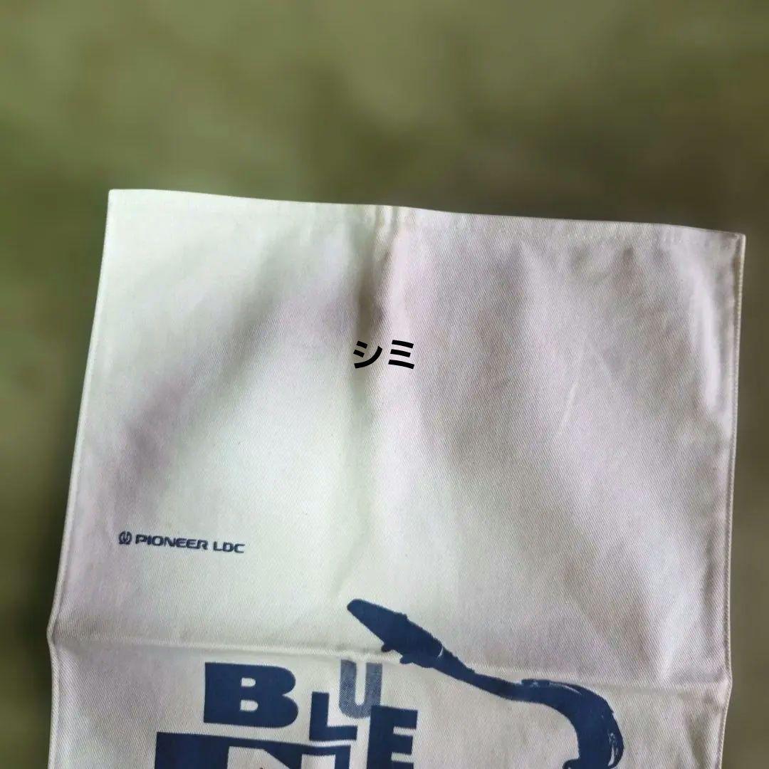 パイオニア　LDC　ブルーノート バック　レーザーディスク販促限定品