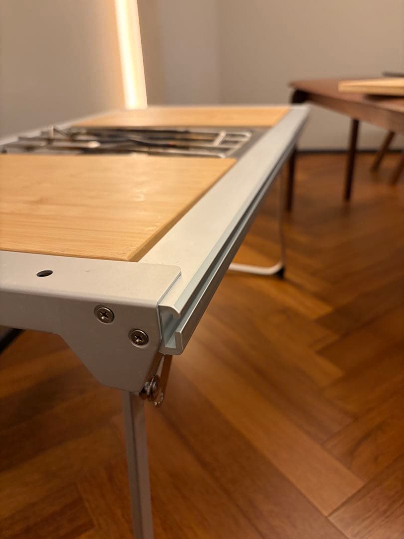 スノーピークエントリーIGT テーブル⚠️カセットコンロはふくみません