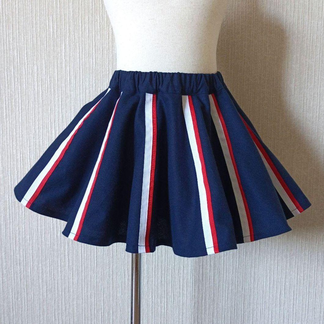 ちぴの サーキュラースカート ジャンボリミッキー！ ダンサー衣装