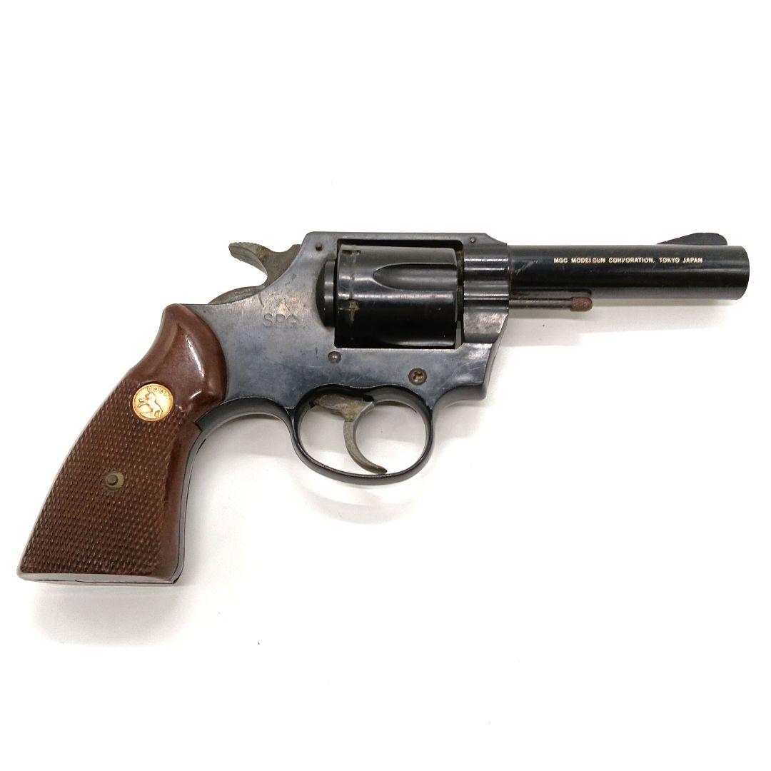 11-21-1 LAWMAN M-III モデルガン 075710